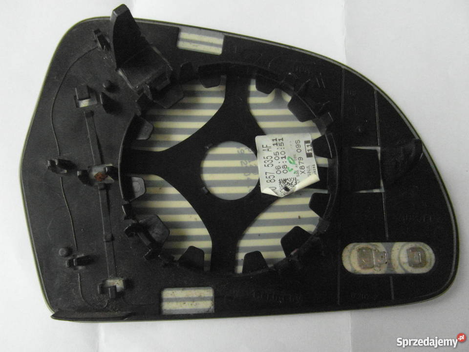 lusterko audi a3 Q3 a4 4F0857535AF original Szczecin