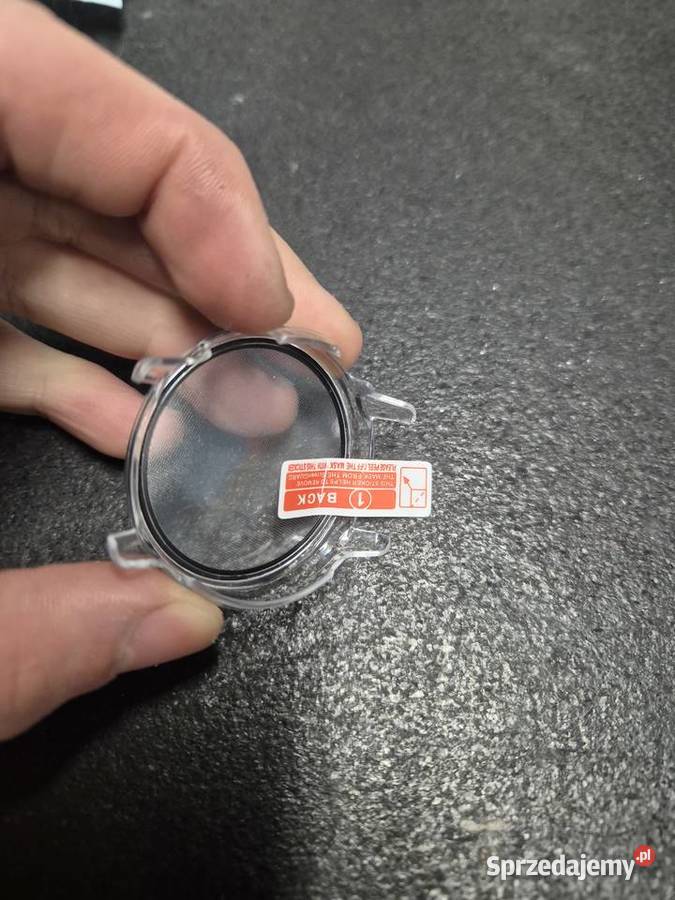 Nakładka ochronna na zegarek Garmin Vivoactive 5