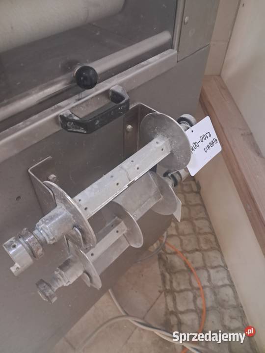 Linia do ciabatty bułek kwadratowych Bertuetti Rzeszów