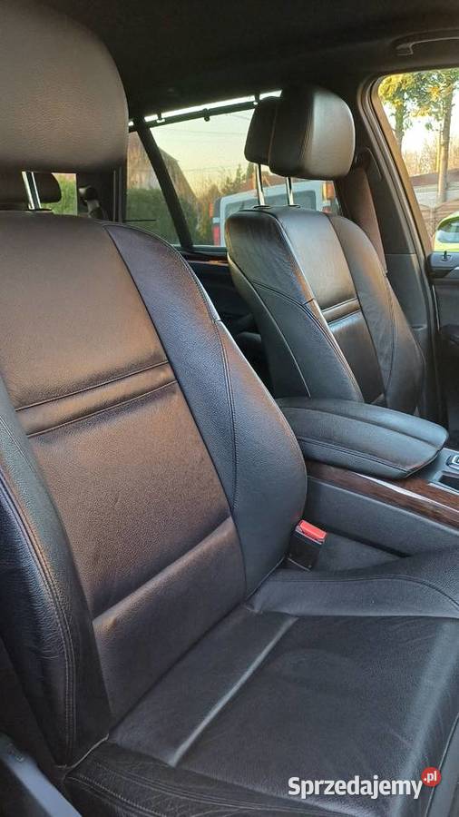 Bmw X5 M Pakiet Salon Polska komputer pokładowy