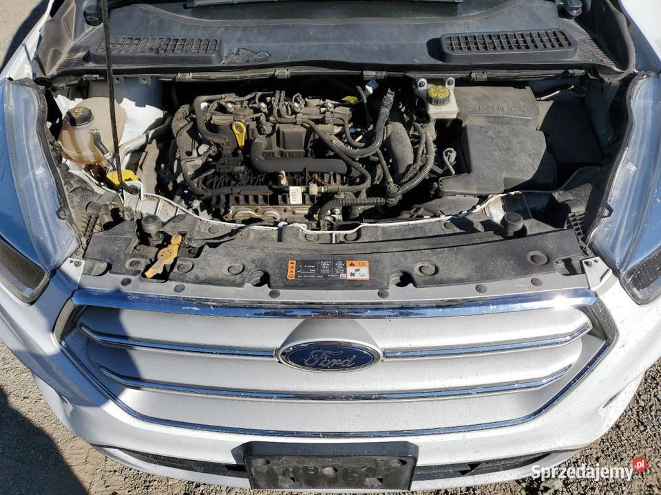 2018 FORD ESCAPE SE Częstochowa