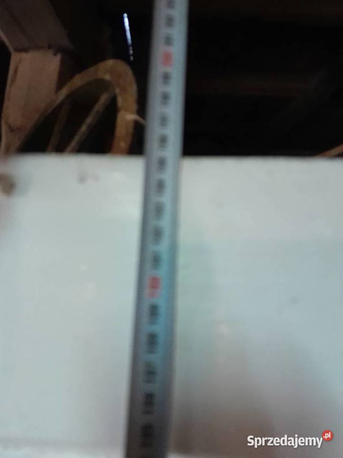 Stare drewniane drzwi zabytek PRL retro vintage Pozostałe Dąbrowa Górnicza