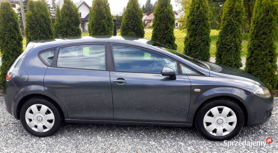 Seat Leon 19 Tdi Klimatyzacja Elektryka Stan Hatchback małopolskie Kraków