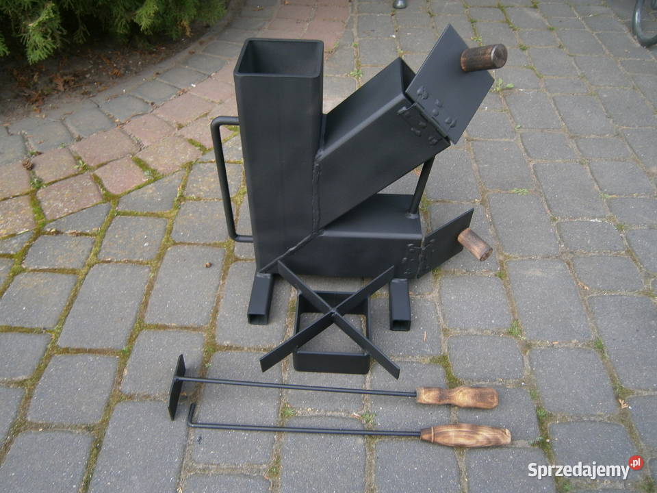 piecyk rakietowy kuchenka mazowieckie Siedlce