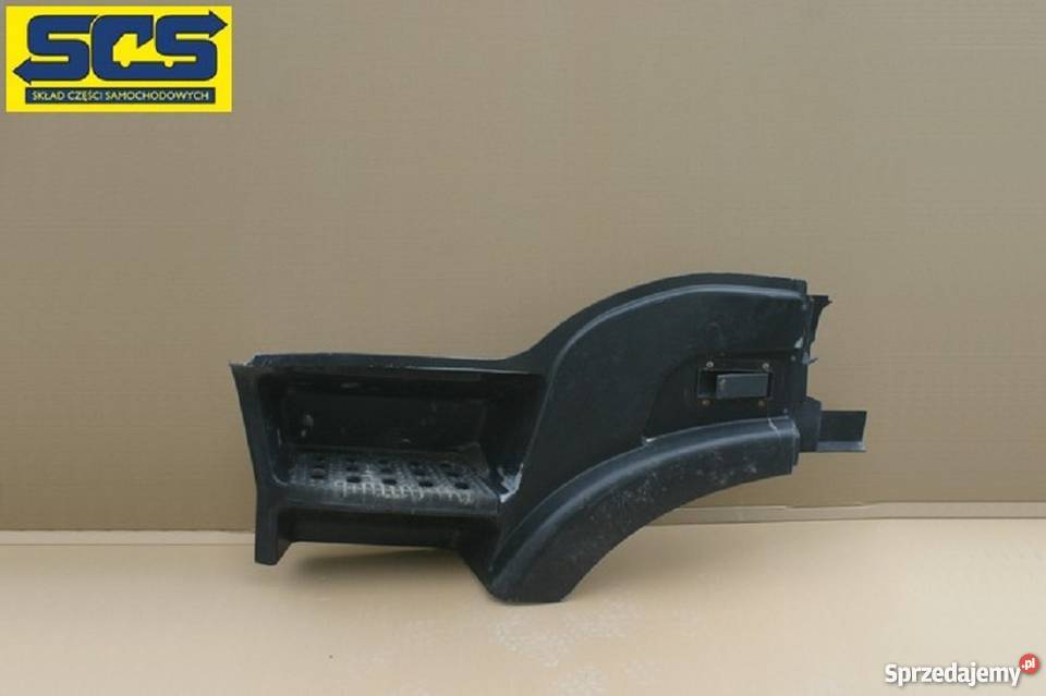 IVECO STRALIS STOPIEŃ STOPNICA GÓRNA LEWA Bieleń