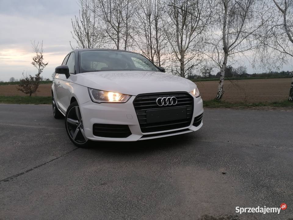 AUDI a1 sportback 10 TFSI 2018 Bydgoszcz sprzedam