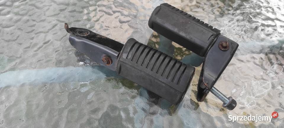 Honda Rebel 125 stopki tył Elementy nadwozia Warszawa sprzedam