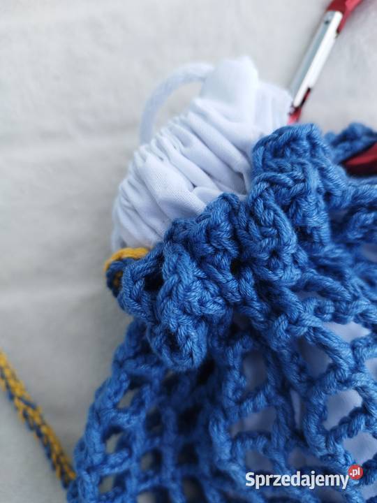 Torebka z karabińczykiem i etui na słuchawki Moda i Styl łódzkie Piotrków Trybunalski