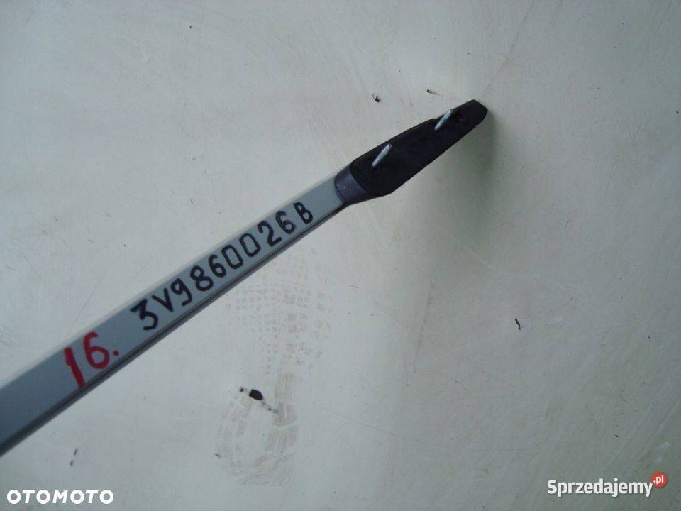 RELINGI SUPERB III COMBI 3V9860025B 3V9860026B osobowe Włoszczowa