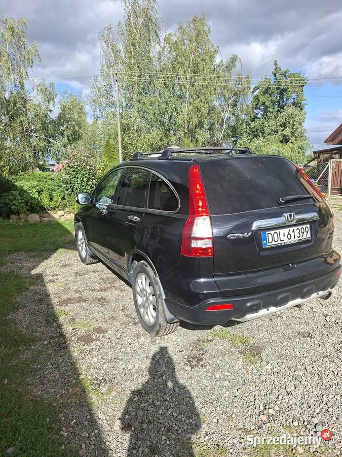 Sprzedam Honda crv Strzelce