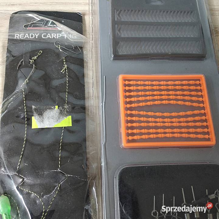 zestaw wędkarza Bukowno