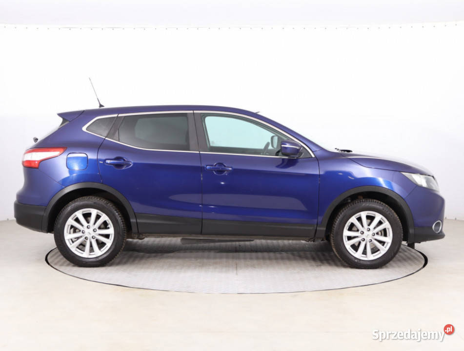 Nissan Qashqai 12 DIGT 85KM Piaseczno