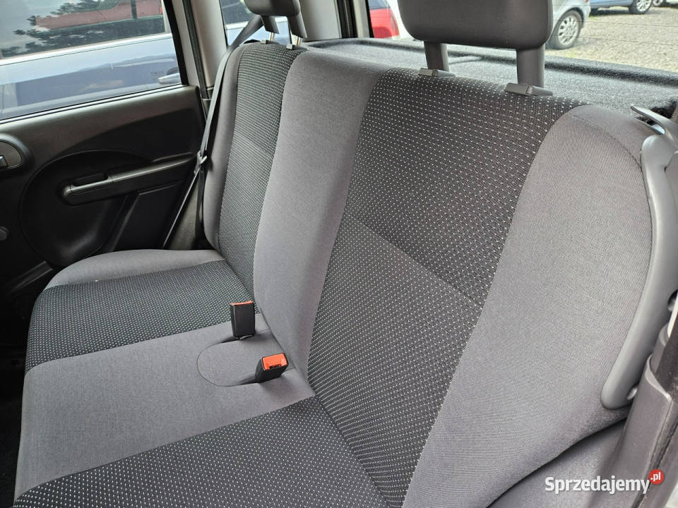 Fiat Panda Stan II 20032012 ABS Motoryzacja śląskie