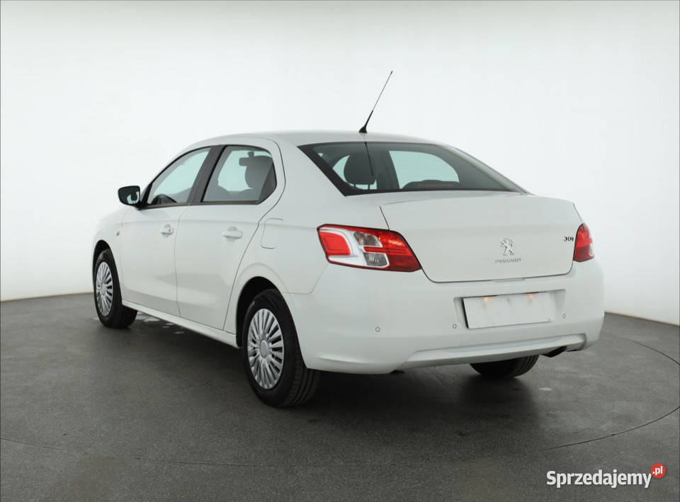 Peugeot 301 16 BlueHDi elektryczne lusterka Piaseczno
