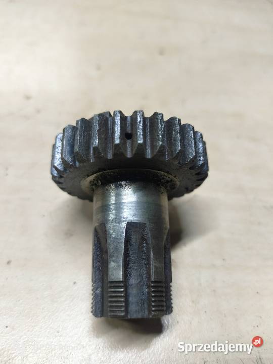 Wałek zdrawczy WSK 125 Łubno