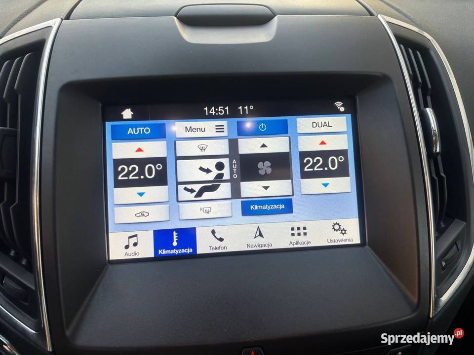 Ford s czujnik parkowania Bielsko-Biała