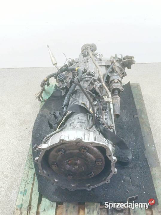 SKRZYNIA BIEGÓW AUTOMATYCZNA REDUKTOR Mitsubishi