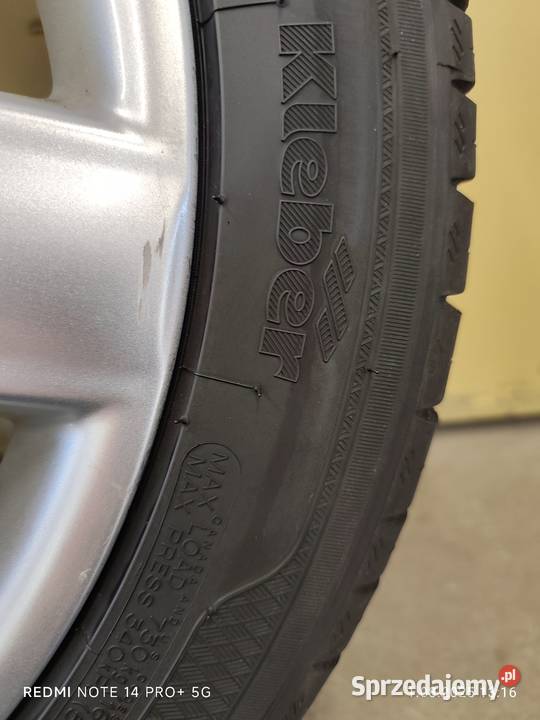 Felgi Audi A6A4 C5 oryginalne z oponami Lublin