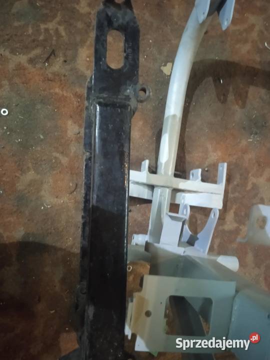Rama wsk s1 z wahaczem Motocykle na części Kocmyrzów