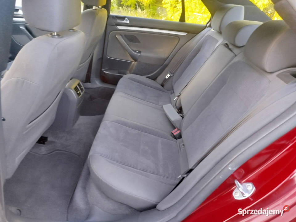 Volkswagen Jetta 16 MPI 8V benzyna Stan oplaty w