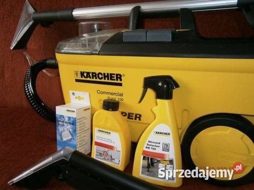 Czyszczenie wykładzin dywanowych