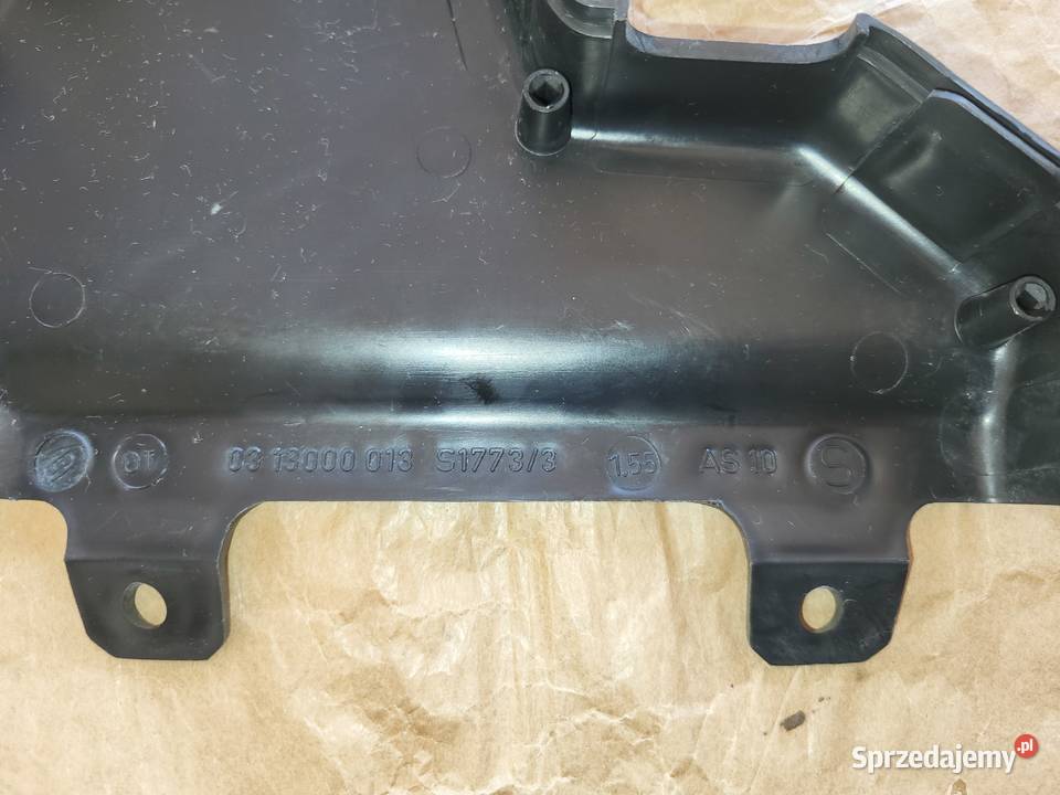 Trabant 601 Osłona obudowa kolumny kierowniczej Piaseczno