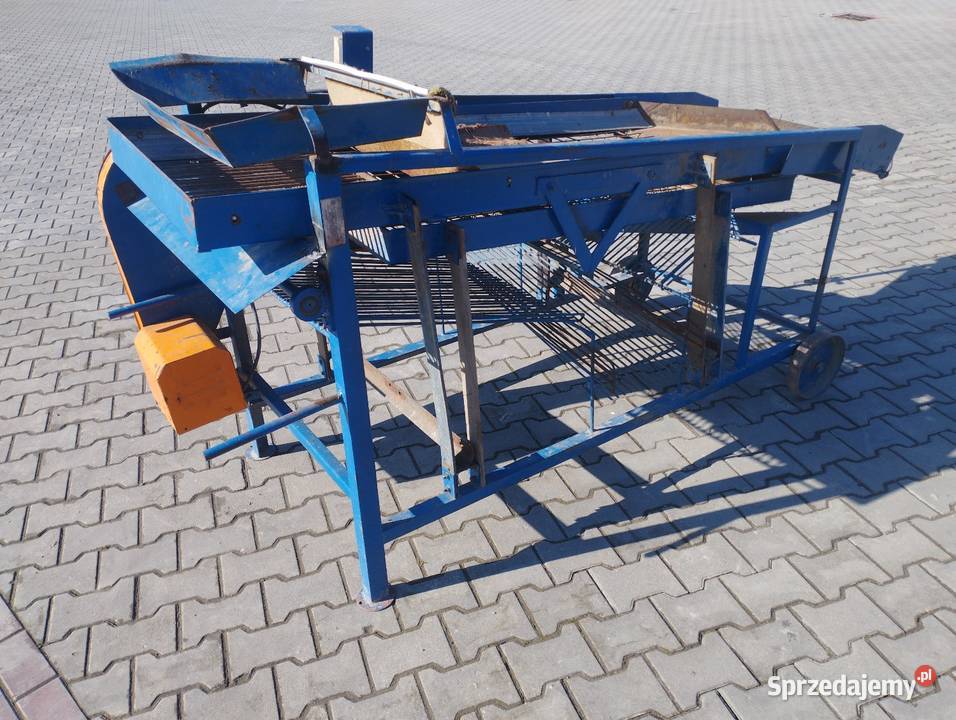 Sortownik do ziemniaków