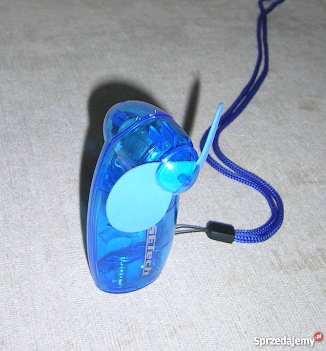 Miniaturowy wentylator podróżny przenośny Wyszków