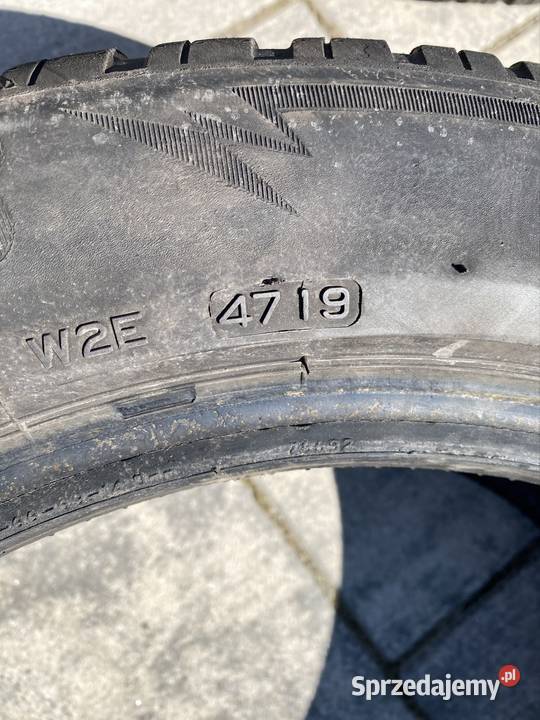 Bridgestone Blizzak 2055516 para opon Zabrze sprzedam
