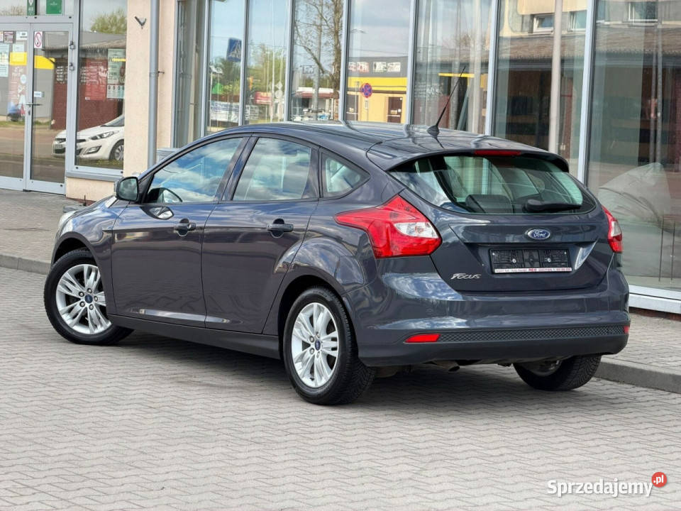 Ford Focus Ford Focus 16 TDCi DPF Champions ABS Gostynin sprzedam