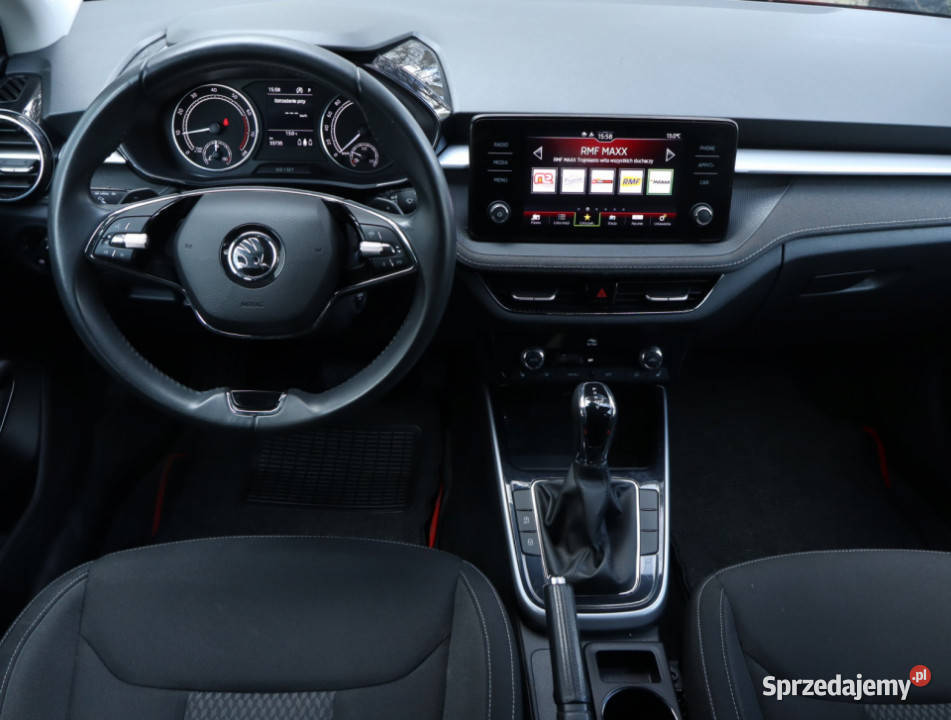 Skoda Fabia 10 TSI mazowieckie Piaseczno