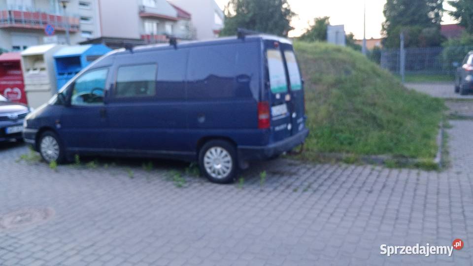 Sprzedam Peugeot Ekspert 20 HDI Lublin sprzedam