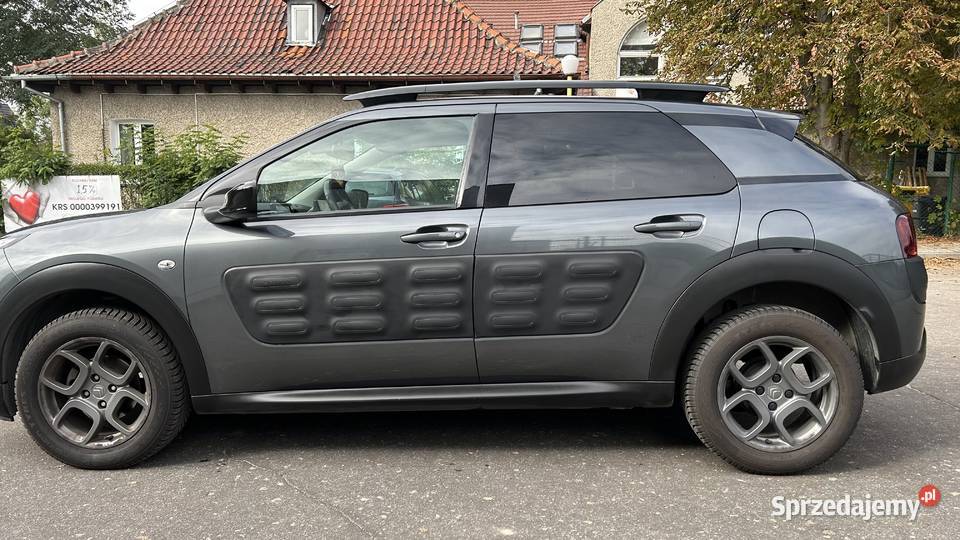 Citroen c4 cactus sprzedam