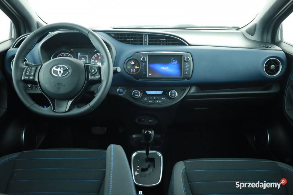 Toyota Yaris 15 Dual VVTi Piaseczno