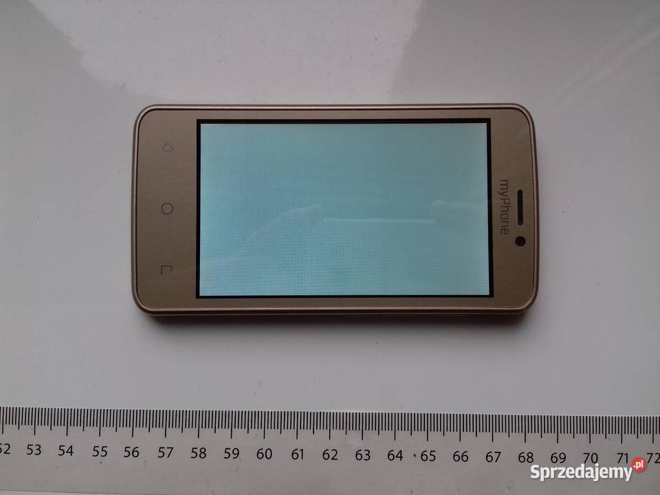 Smartfon MyPhone Pocket Gold w kartoniku ładny Bydgoszcz