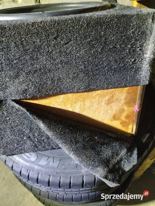 Subwoofer pasywny Pozostałe Augustowo