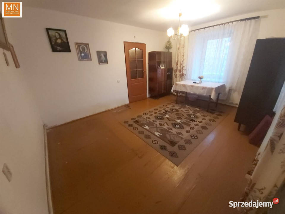 Dom wolnostojący Koszyce 100m2 wolnostojący