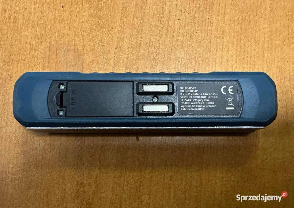 Poziomica Laserowa Niteo POJM 230342 warmińsko-mazurskie Elbląg sprzedam