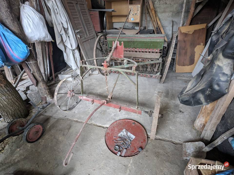 Siewnik konny SHL Pińczów