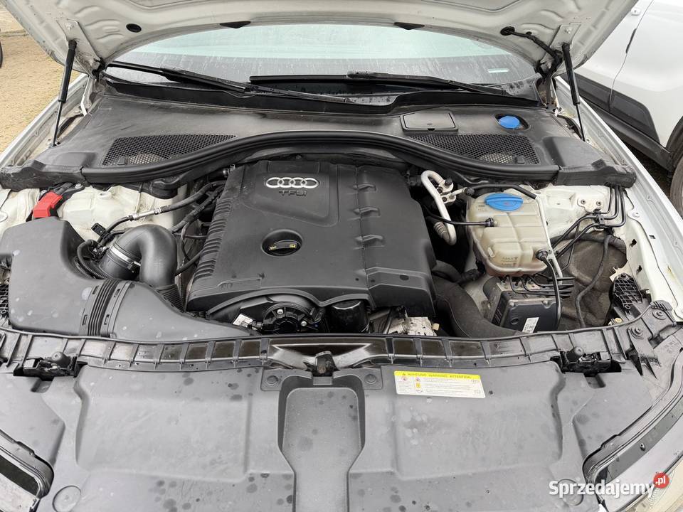 Audi A6 C7 Quattro Tiptronic ZF Nowy Wiśnicz