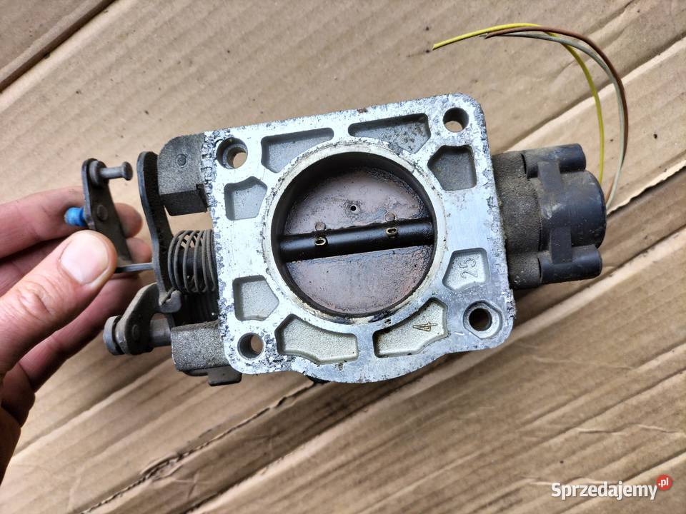 FORD COUGAR MONDEO MK3 MK2 25 PRZEPUSTNICA lubelskie Kamień-Kolonia