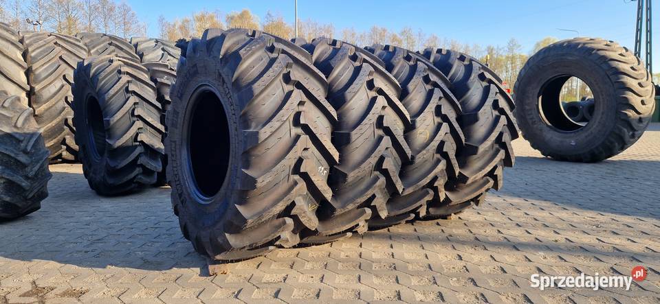 40070r18 40570r18 16070r18 15570r15 Michelin Nowe Miasto Lubawskie