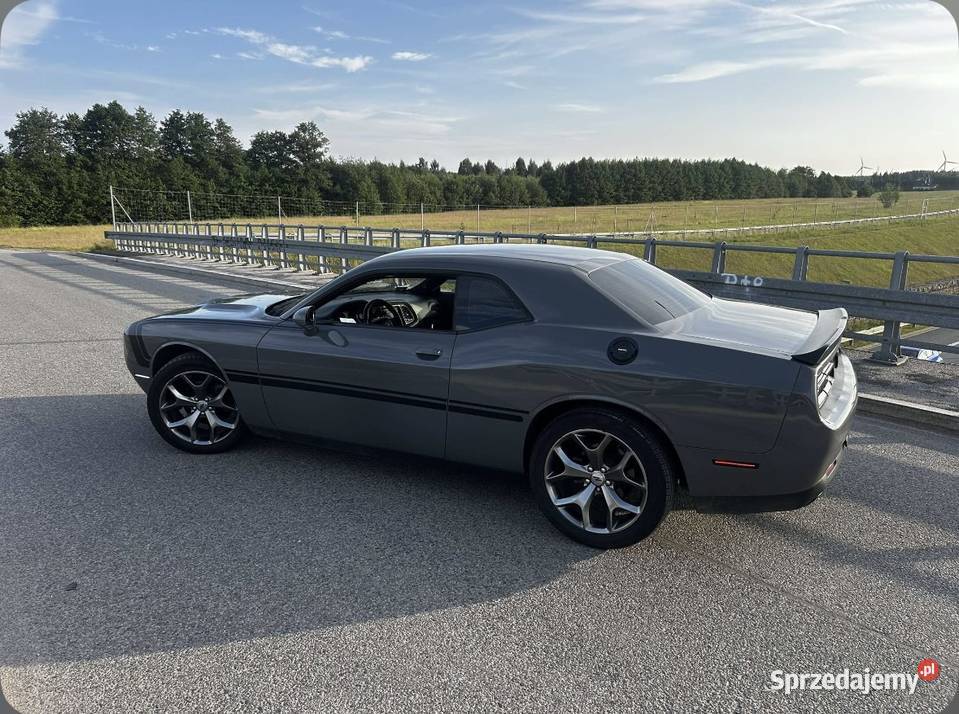 Dodge Challanger Napęd tylna oś Słupsk