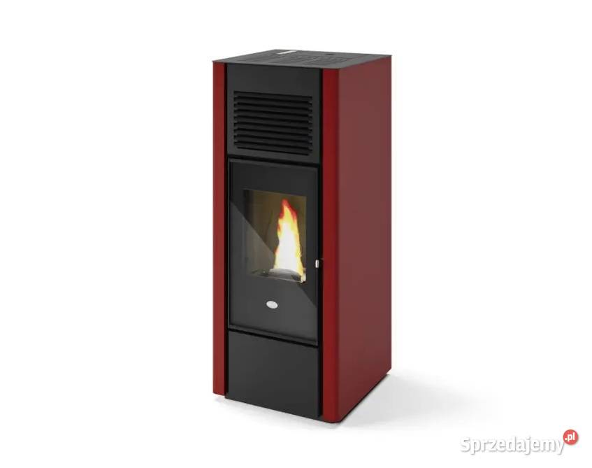 Piecyk kominek na pellet Giusy 15kW 3 Tarnów sprzedam