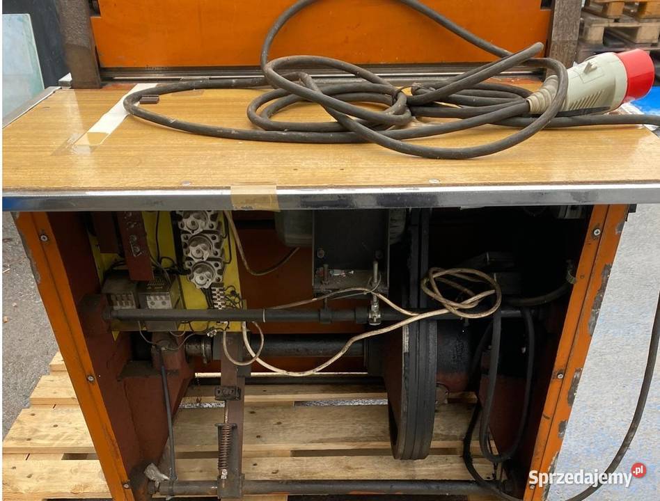 Bigówka stołowa GRAFMASZ BP4 małopolskie Stary Sącz