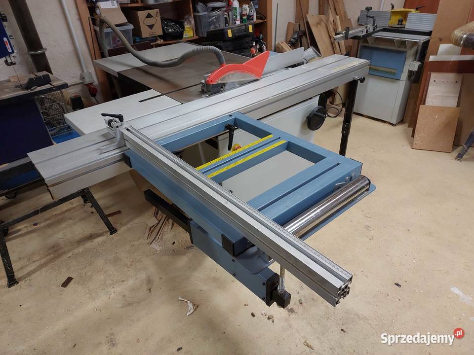 Piła formatowa z podcinakiem Legnica sprzedam