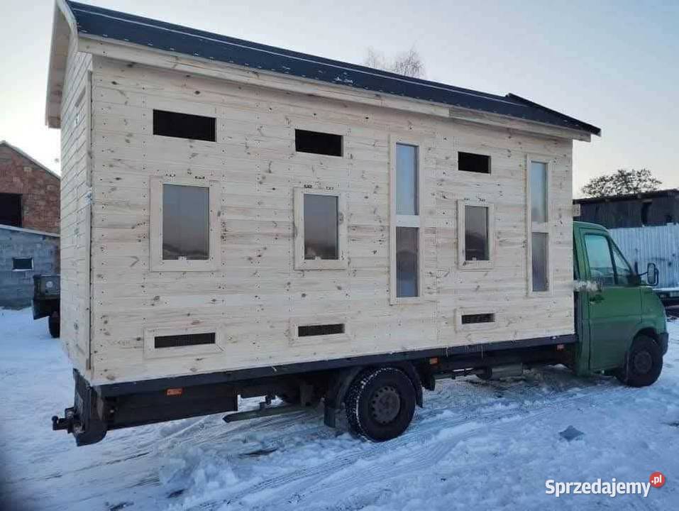 Sprzedam gołębniki kurniki domki Płock