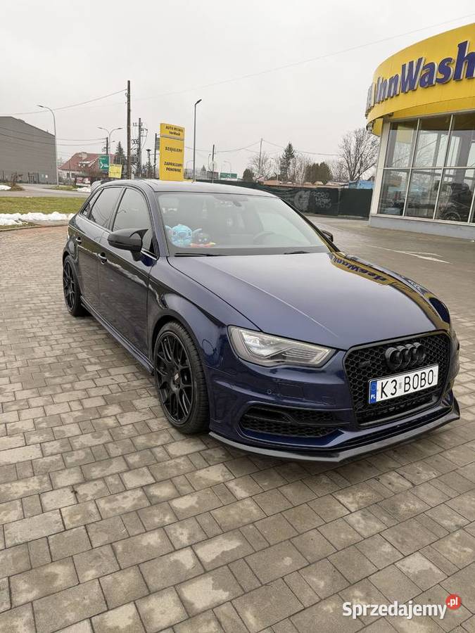 Audi s3 8v 2014 Kraków