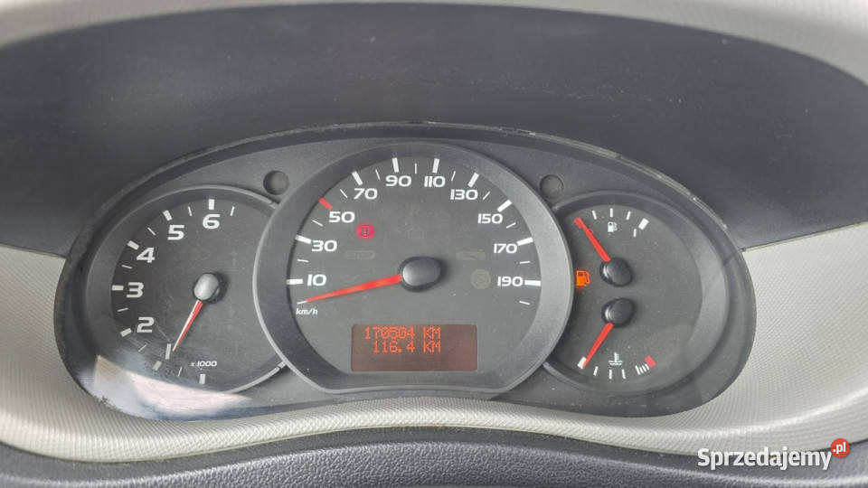 Renault Master klima super stan mały przebieg Renault sprzedam