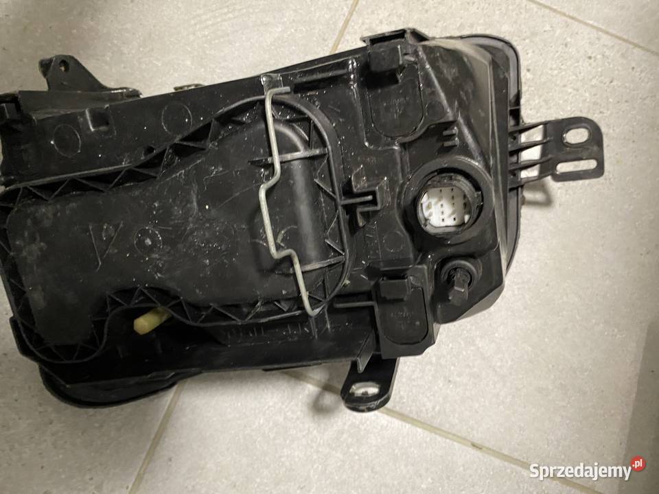Lampa reflektor Fiat panda 2 osobowe Legnica